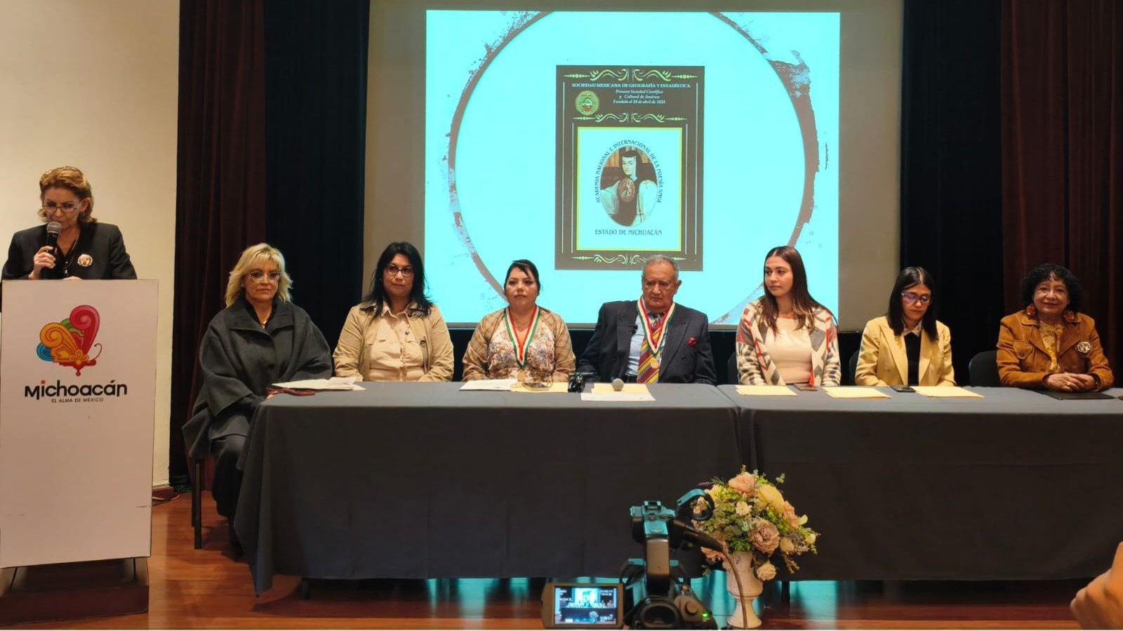 Sectur Michoacán destaca renovación de Academia de Poesía como fortalecimiento al turismo cultural