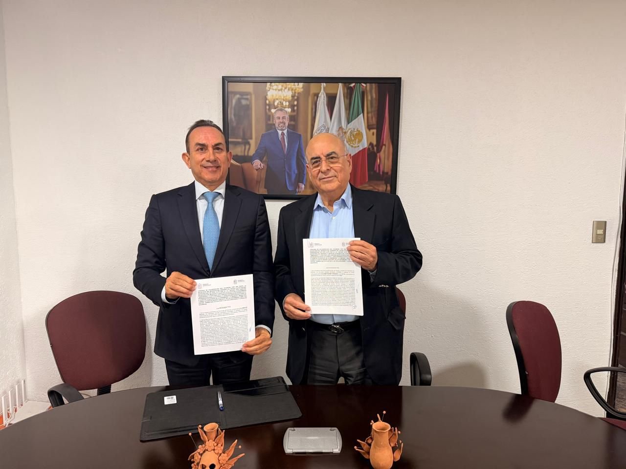 Semigrante ofrece esquema de asistencia médica integral para familias de migrantes michoacanos