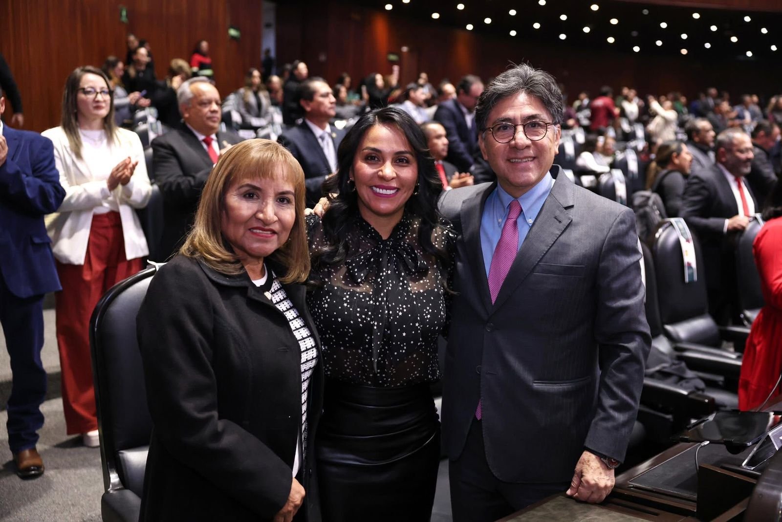 Diputada federal señala reforma electoral y jornada laboral como prioridades legislativas