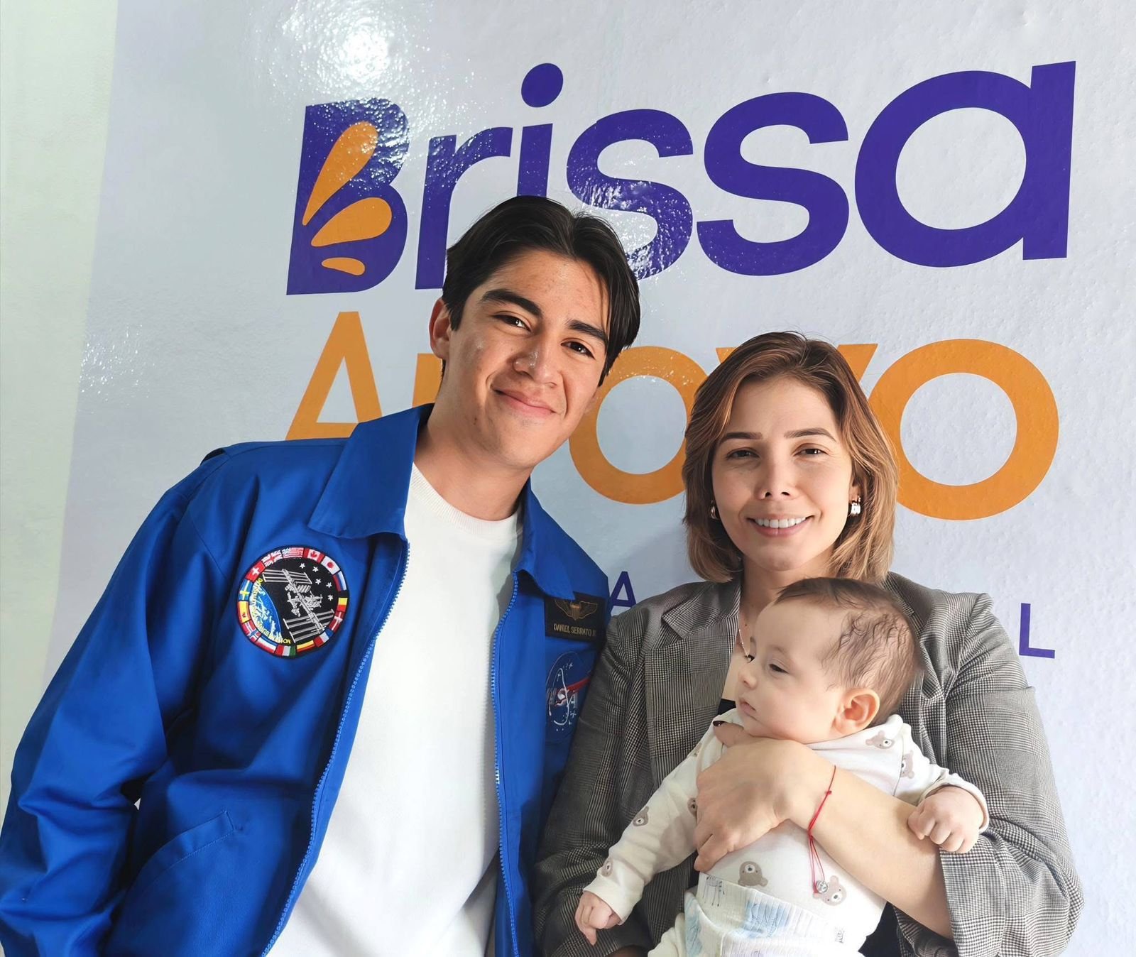 Diputada local recibe a estudiante michoacano ganador de programa internacional de la NASA