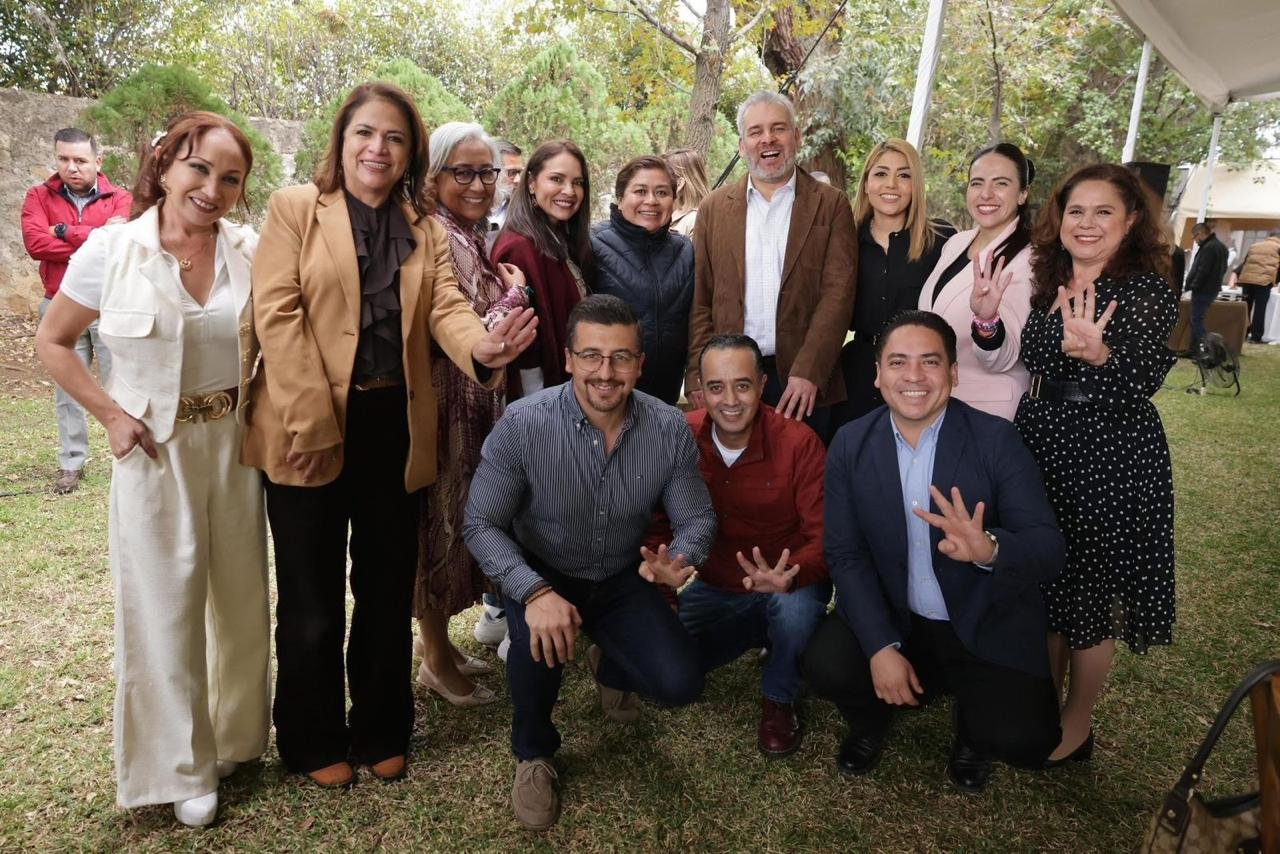 Diputada Fabiola Alanís destaca unidad legislativa para agenda de reformas en Michoacán