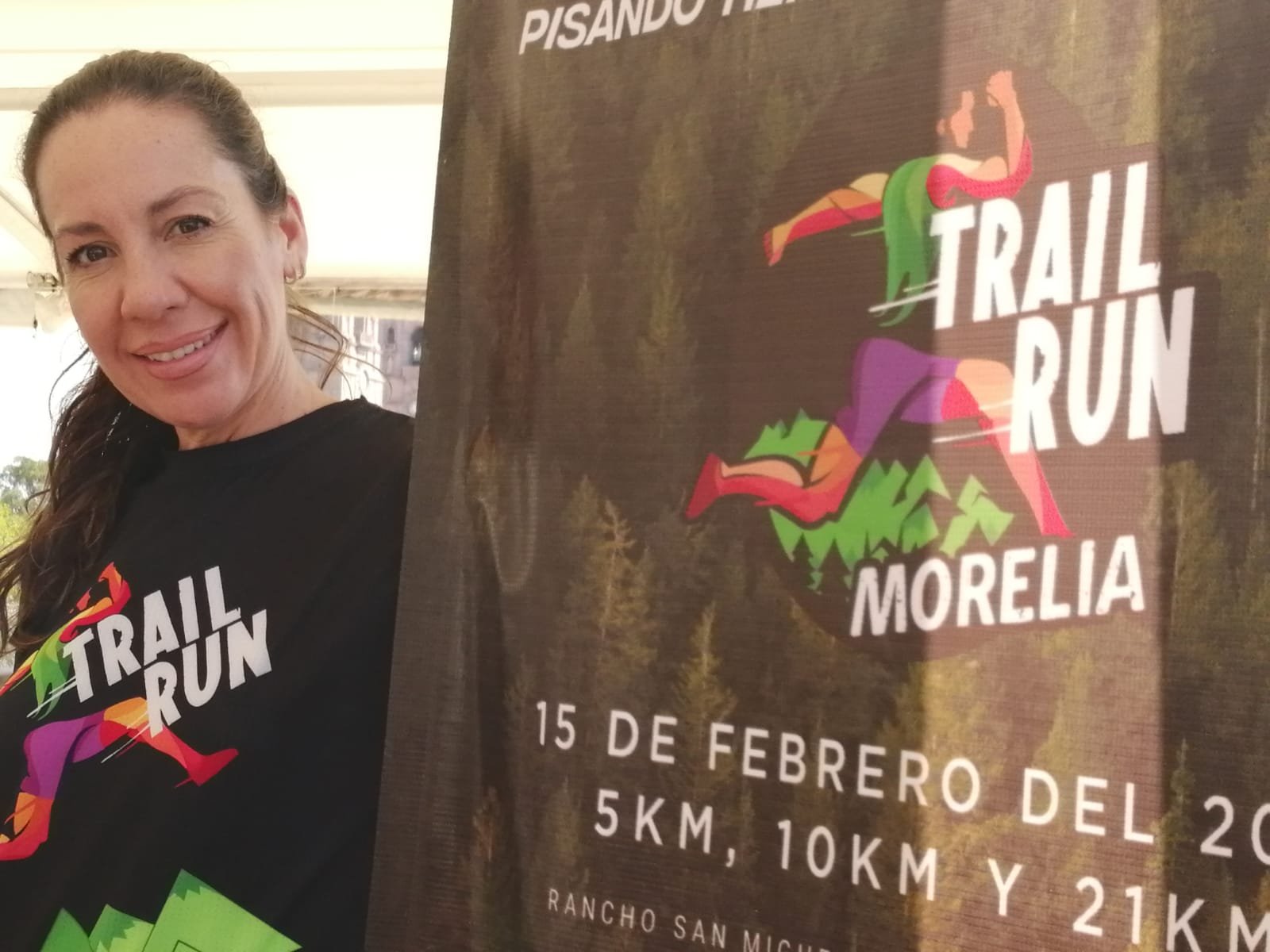 Imcufide anuncia carrera Trail Run 2026 con rutas en tenencia de San Miguel del Monte