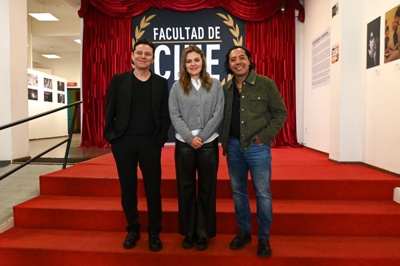 Secretaría de Cultura de Morelia realiza presentación de su Comisión Fílmica en la Ciudad de México