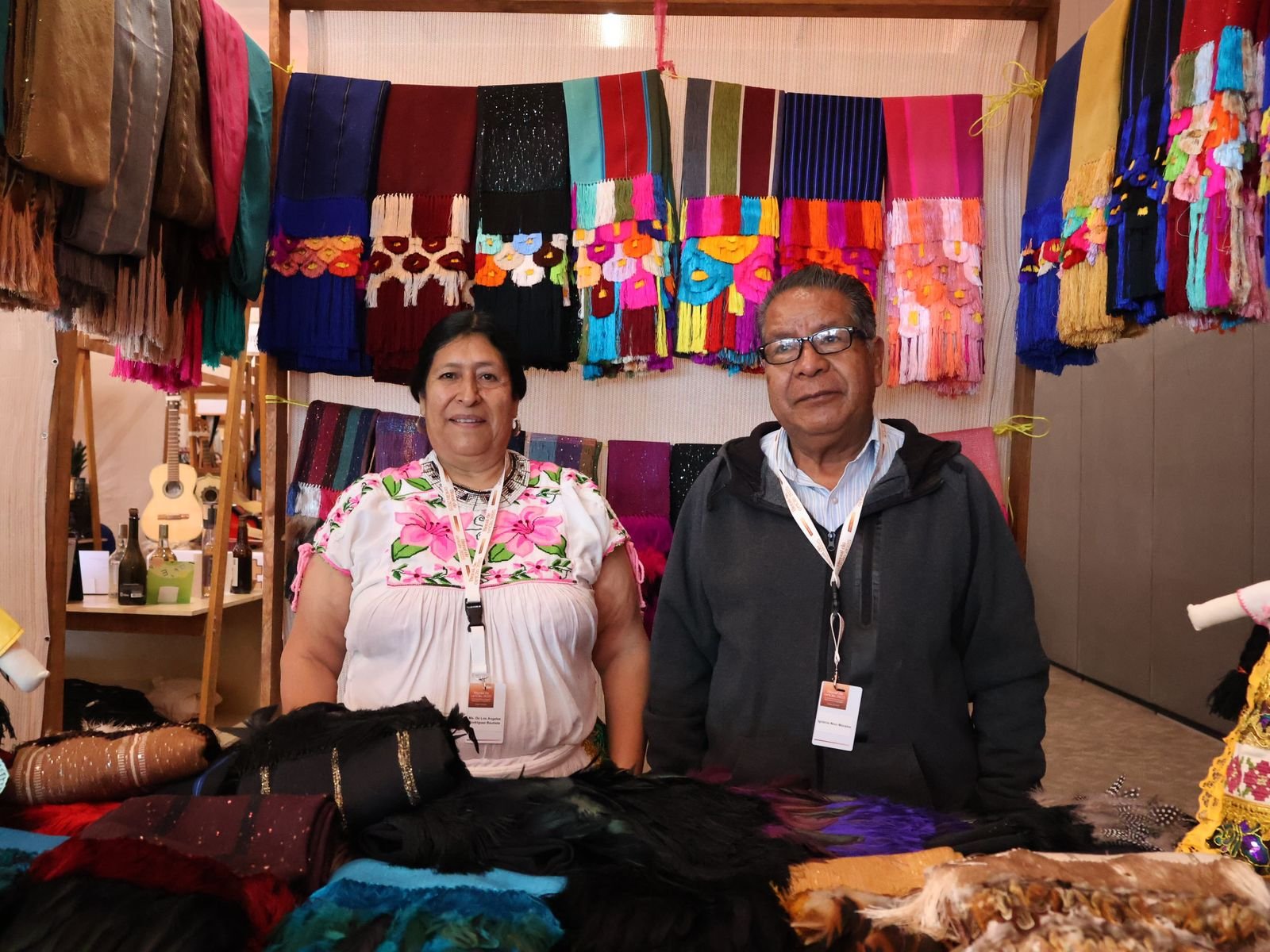 Casart anuncia muestra y venta de artesanías con distintivos de origen en su aniversario
