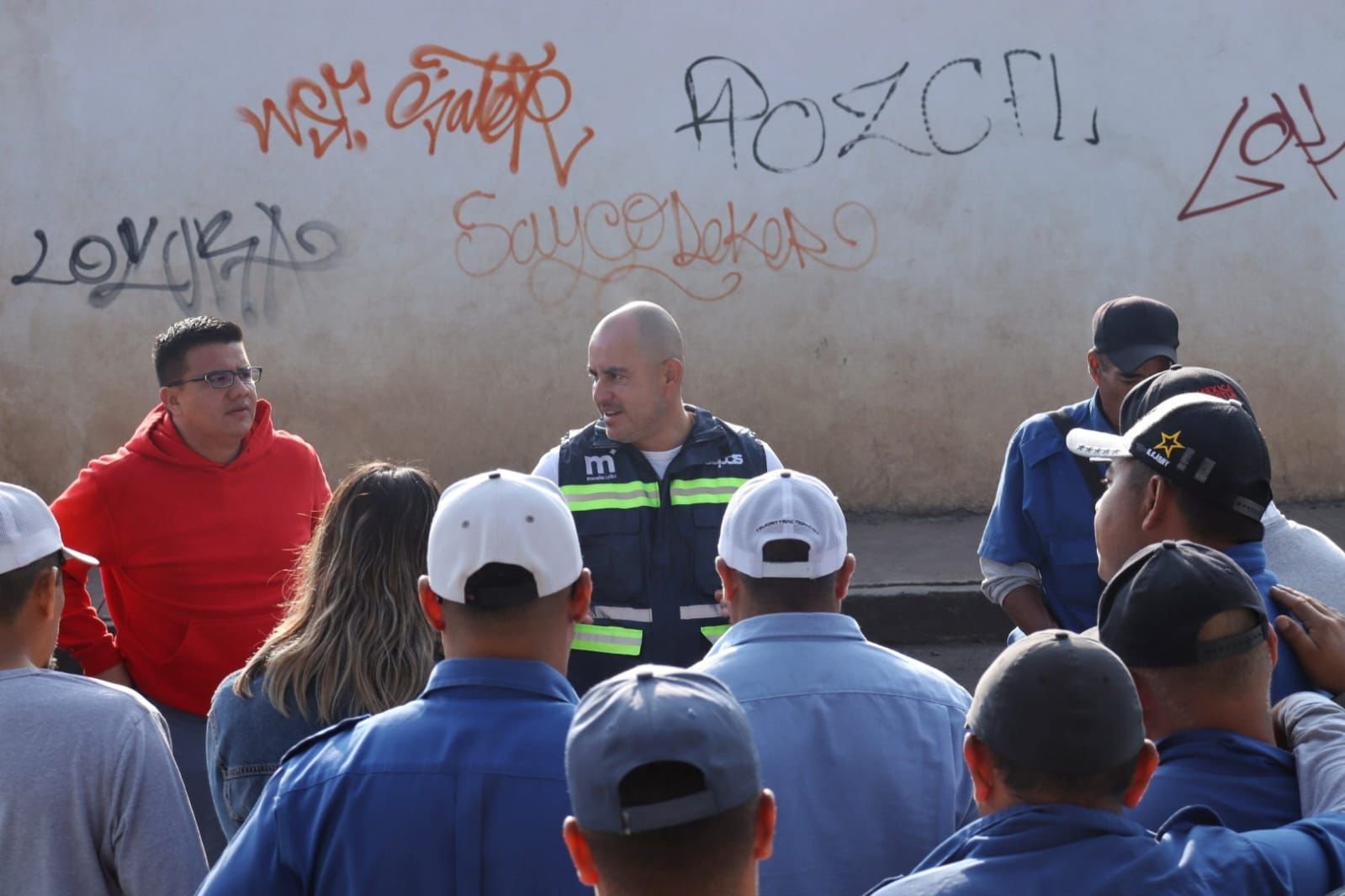 Ooapas Morelia mantiene programa ‘Clandesti-No’ para regularizar tomas clandestinas de agua