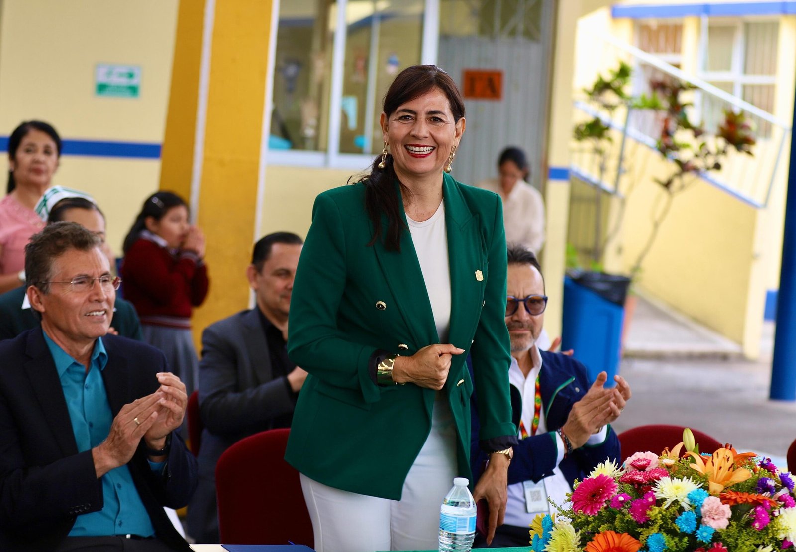 Secretaría de Educación informa que más de 427 mil estudiantes de primaria en Michoacán recibirán Beca Rita Cetina