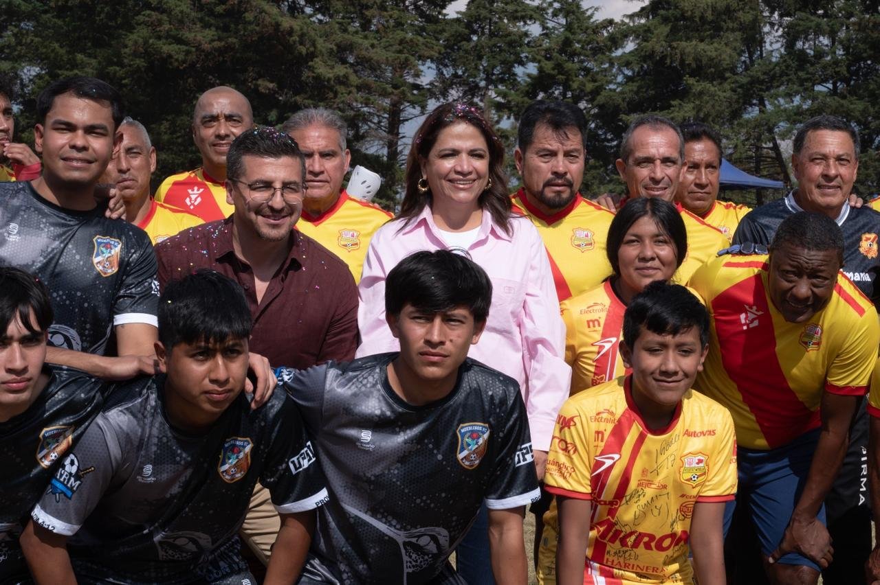 Diputada local Fabiola Alanís realiza actividades en municipios de Zacapu y Pátzcuaro