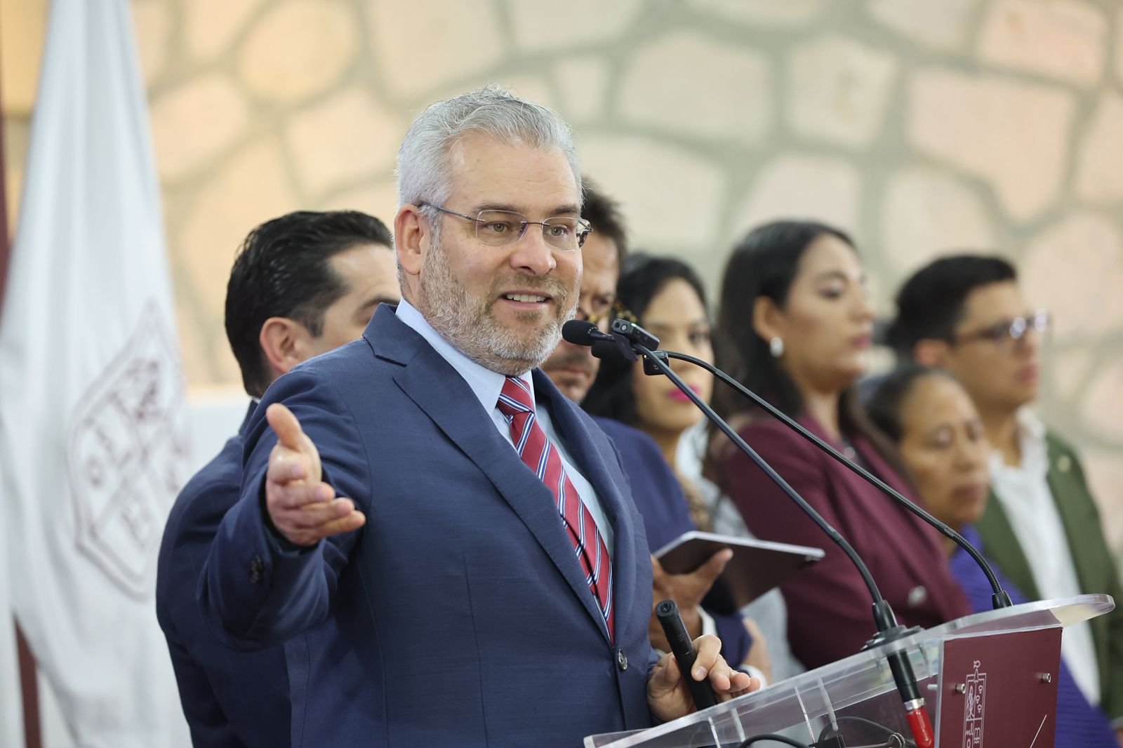 Gobernador anuncia construcción de nueva planta potabilizadora para Morelia