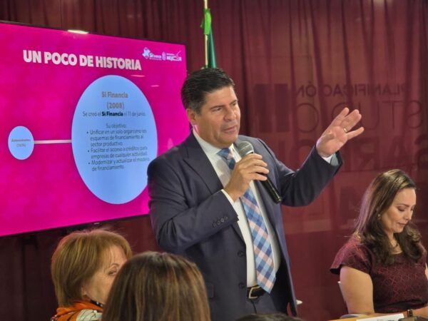 Sí Financia otorga 7,778 créditos a mujeres emprendedoras con derrama superior a 770 mdp