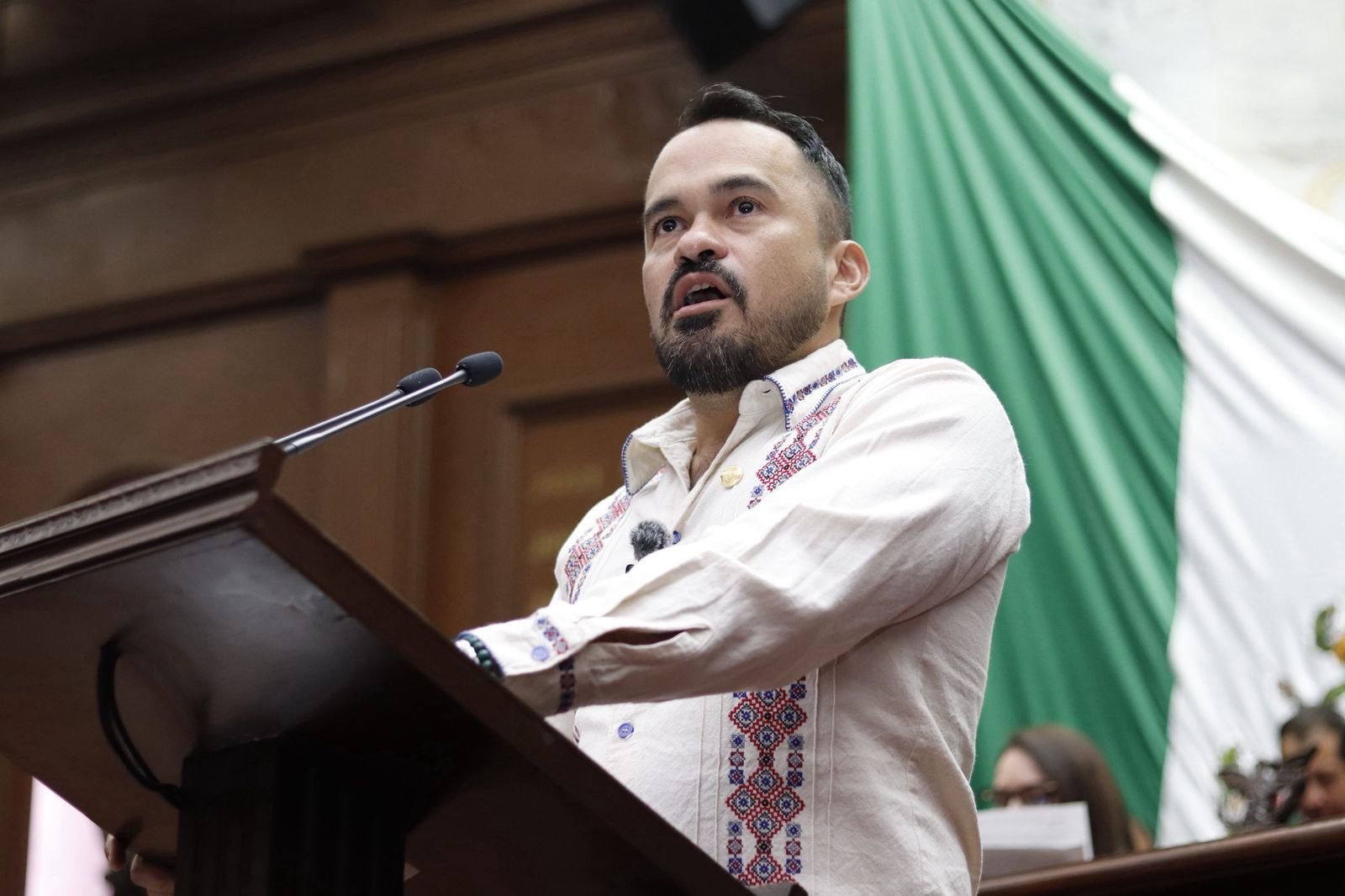 Hugo Rangel: México no necesita tutelajes extranjeros; tiene Fuerzas Armadas legitimadas por su pueblo