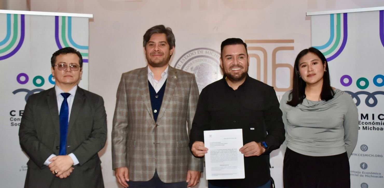 Cesmich presenta iniciativa ciudadana para reformar Ley de Educación y fomentar cultura de la paz en aulas