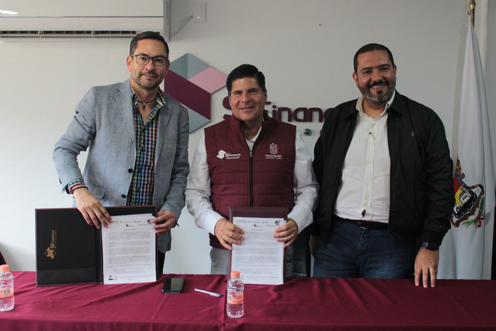 Sí Financia lanza 56 programas de formación para profesionalizar negocios en Michoacán