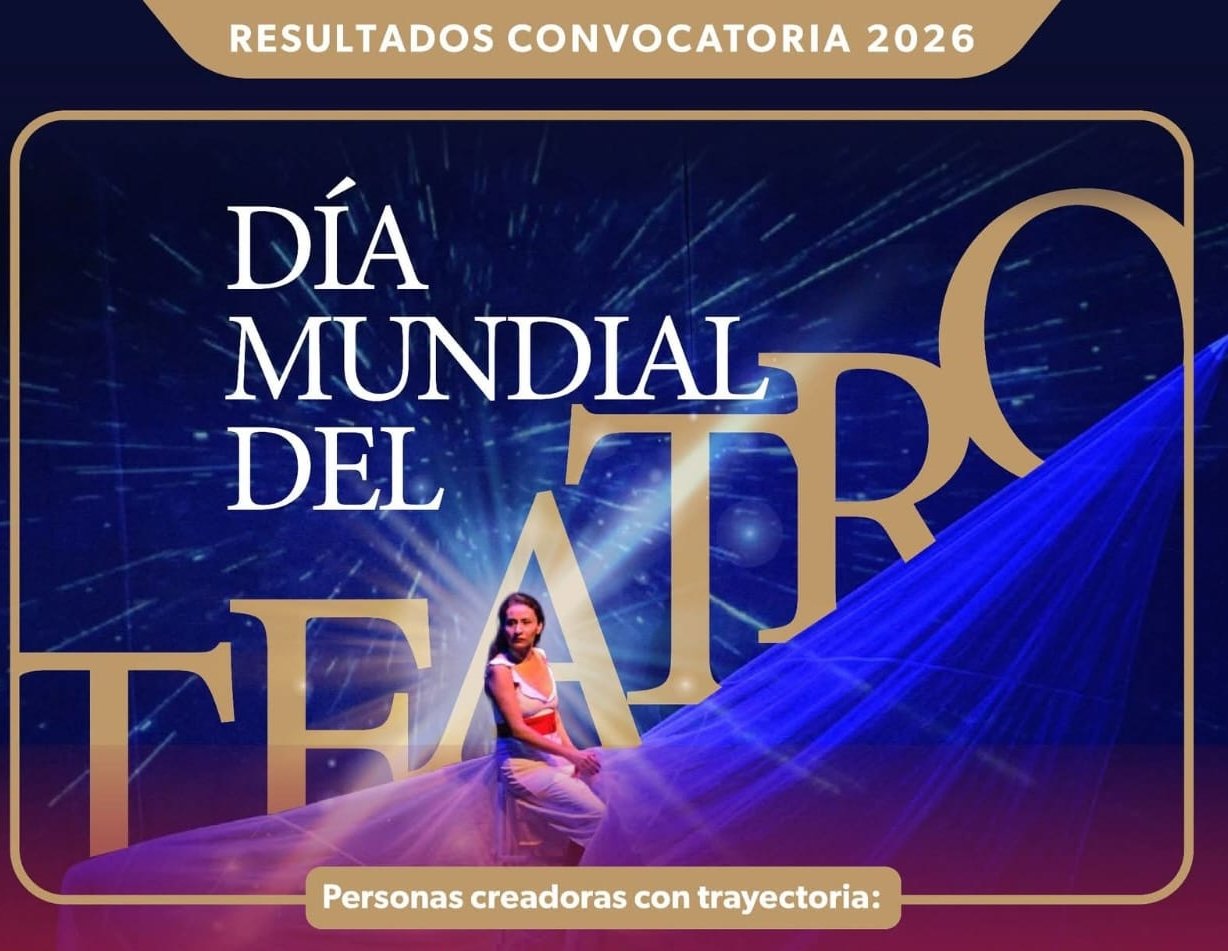 Secum anuncia montajes seleccionados para el Día Mundial del Teatro 2026