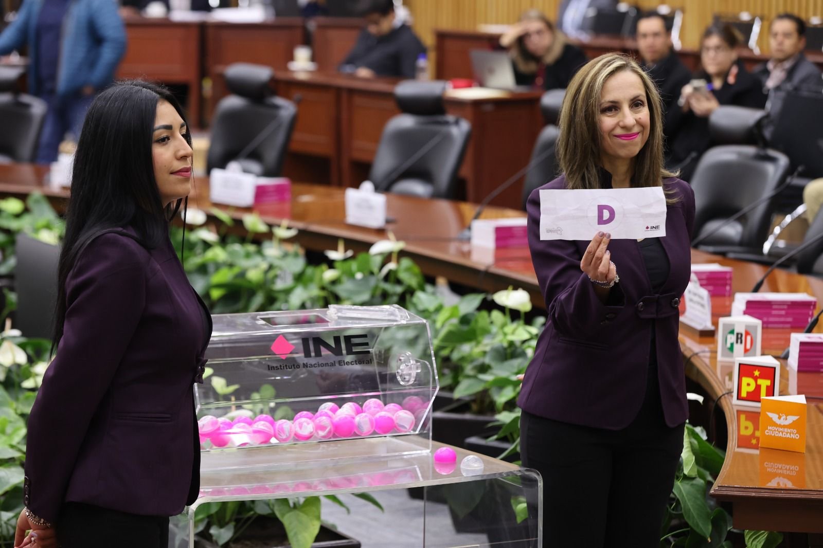 INE determina que ciudadanos de Coahuila con apellido que inicia con ‘D’ y nacidos en julio-agosto integrarán mesas de casilla