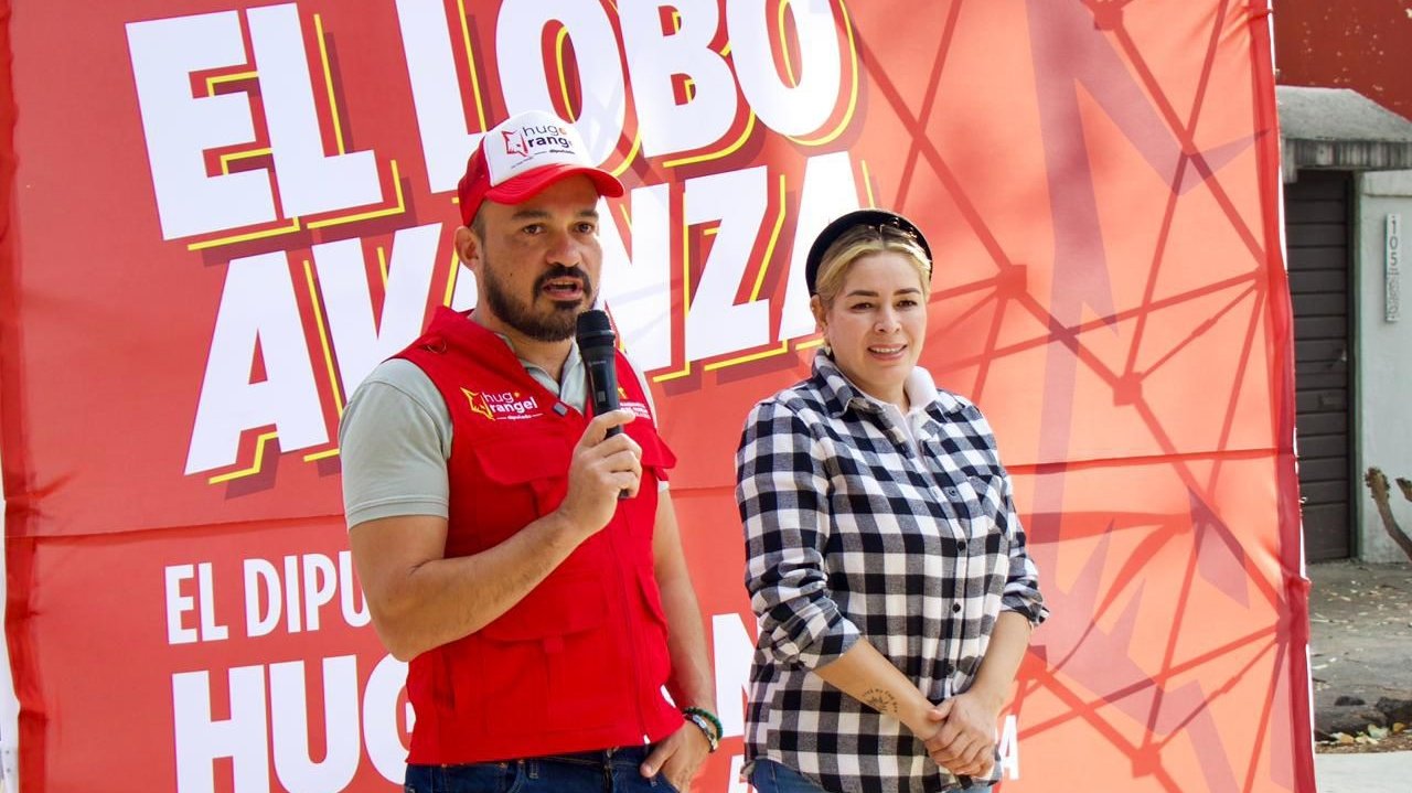 Diputado local Hugo Rangel inicia jornadas de servicios en colonias de Morelia