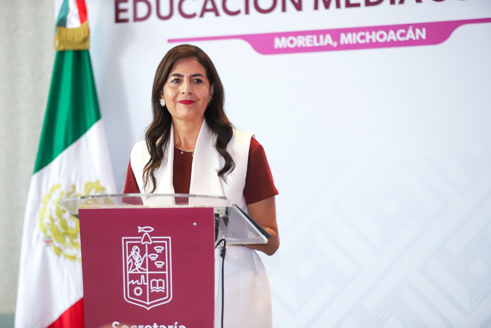 Jornadas de salud escolar llegan a municipios de Morelia, Queréndaro y Zinapécuaro