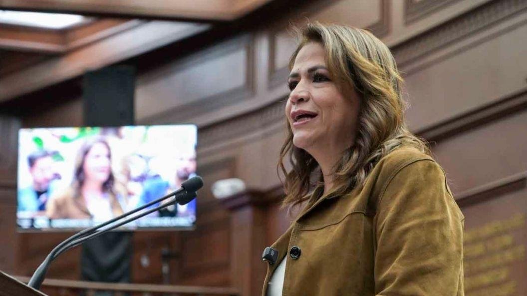 Fabiola Alanís propone reformar delito de cohabitación forzada para proteger a niñas y adolescentes