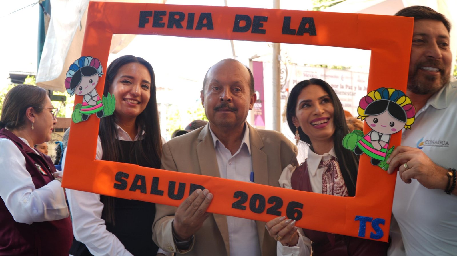 David López Flores: “Tuxpan merece estar en un lugar más alto y lo vamos a lograr con gobierno y sociedad de la mano”