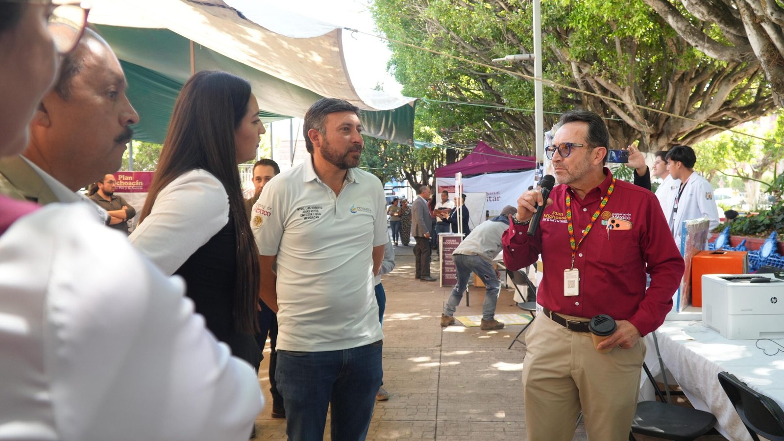 Delegado del IMSS anuncia fortalecimiento del Hospital de Tuxpan con inversión de 60 mdp y ampliación de servicios