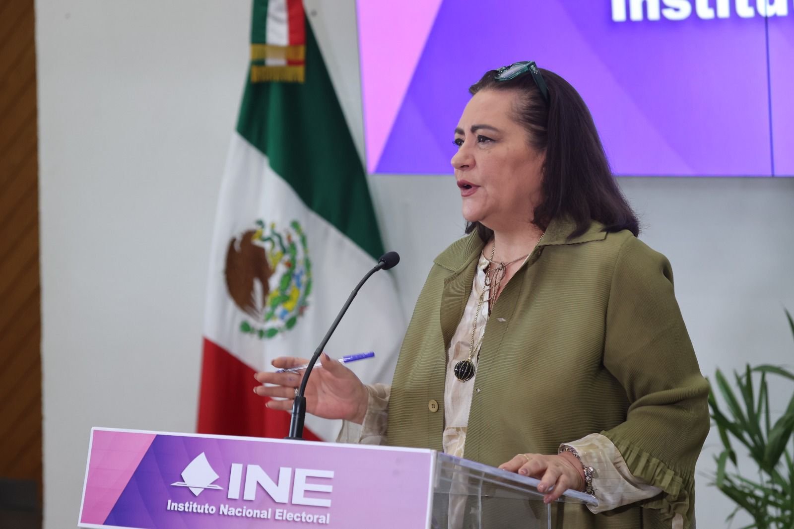 INE sanciona a dos partidos políticos por afiliaciones indebidas y omisión de informes