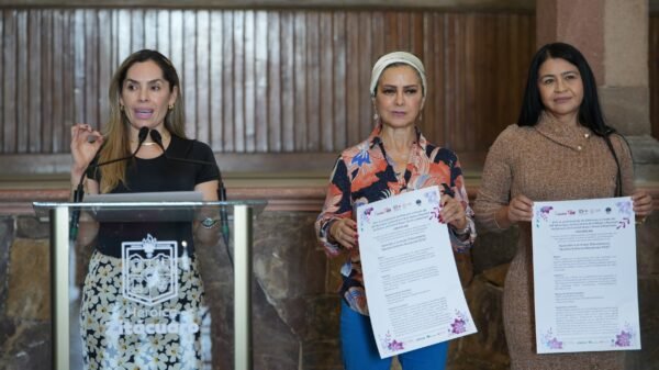 Ayuntamiento de Zitácuaro convoca al Galardón Municipal de la Mujer 2026 “Martha Eufemia Manjarrez”