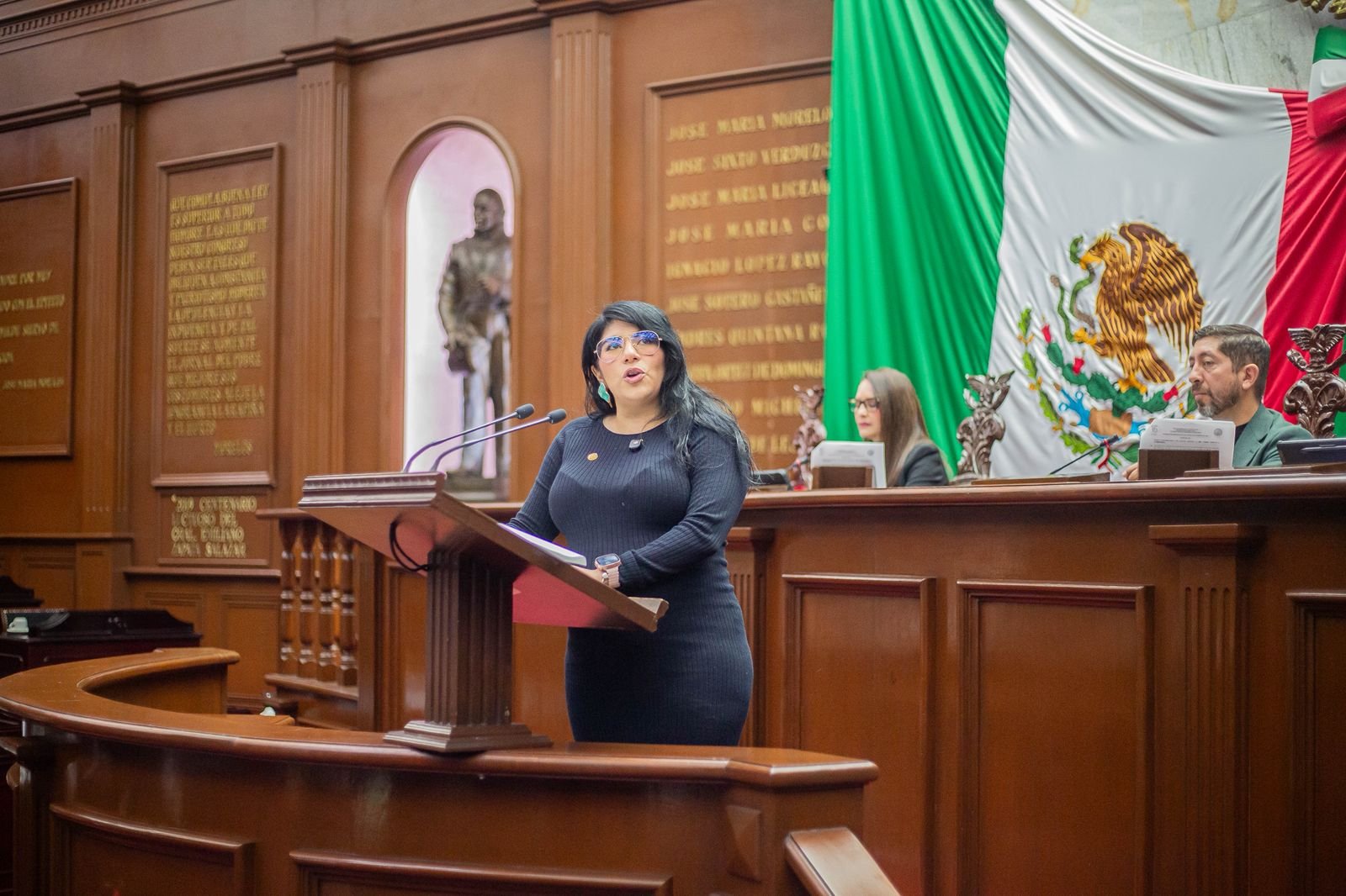 Diputada Vanhe Caratachea propone actualizar Ley de Fomento a la Lectura con criterios de inclusión