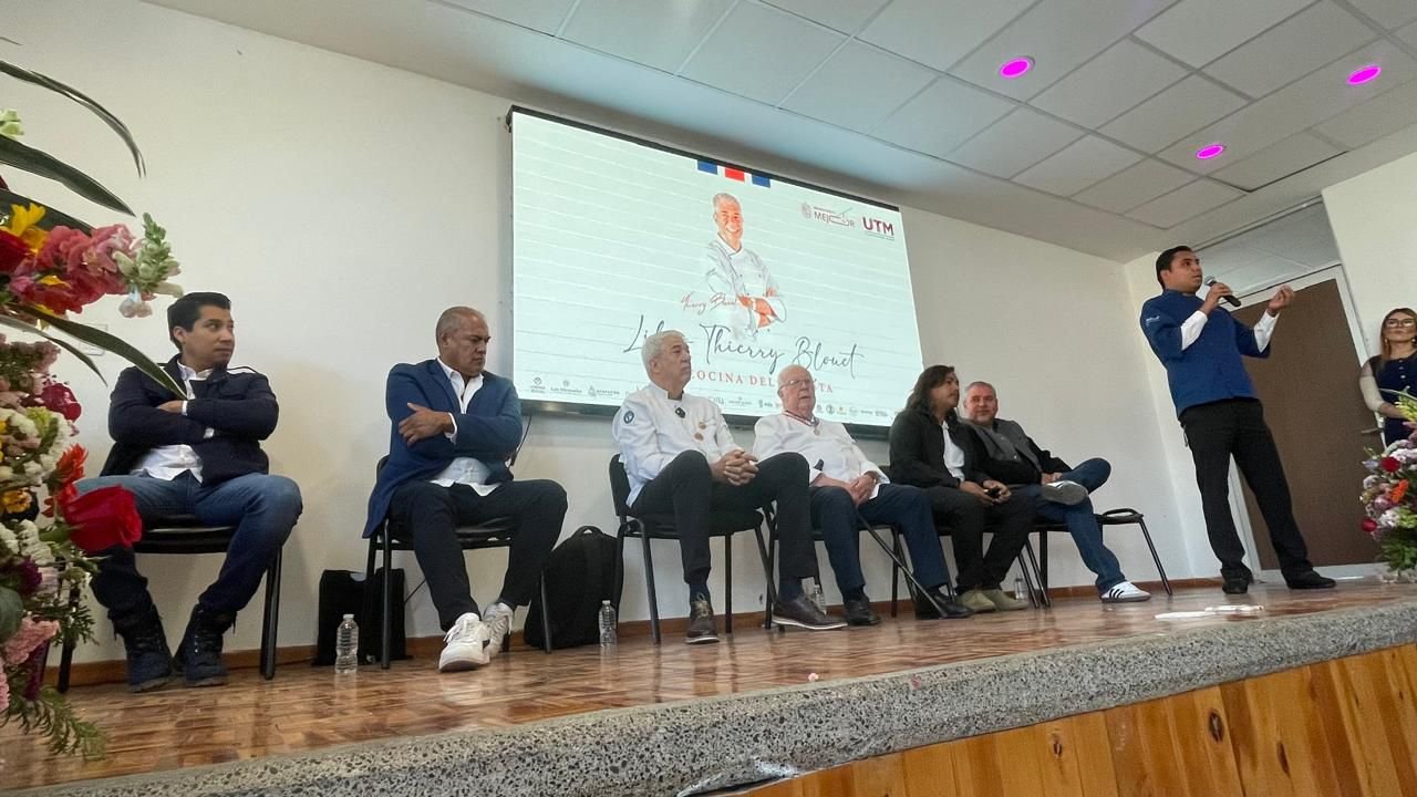 UTM es sede del concurso gastronómico internacional “Trofeo Thierry Blouet” en su vigésima edición