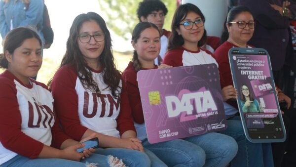 Rector de UTM informa que 900 estudiantes de la institución se han registrado al Programa Data