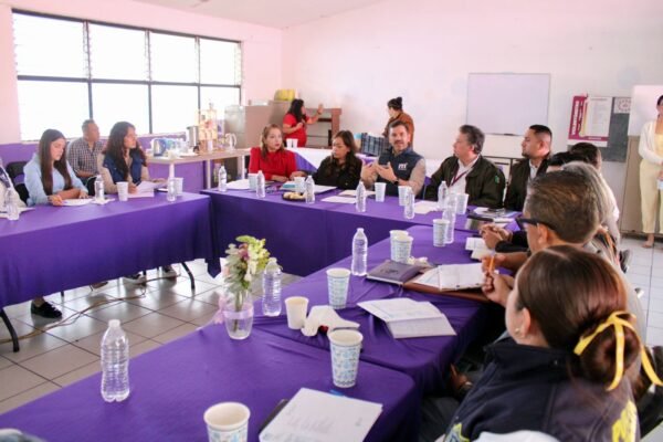 Yankel Benítez refrenda respaldo de Morelia en prevención de trata de personas ante Comité Estatal