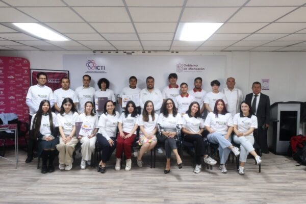 ICTI anuncia delegación de 14 estudiantes que representará a Michoacán en Feria Mexicana de Ciencias e Ingenierías 2026
