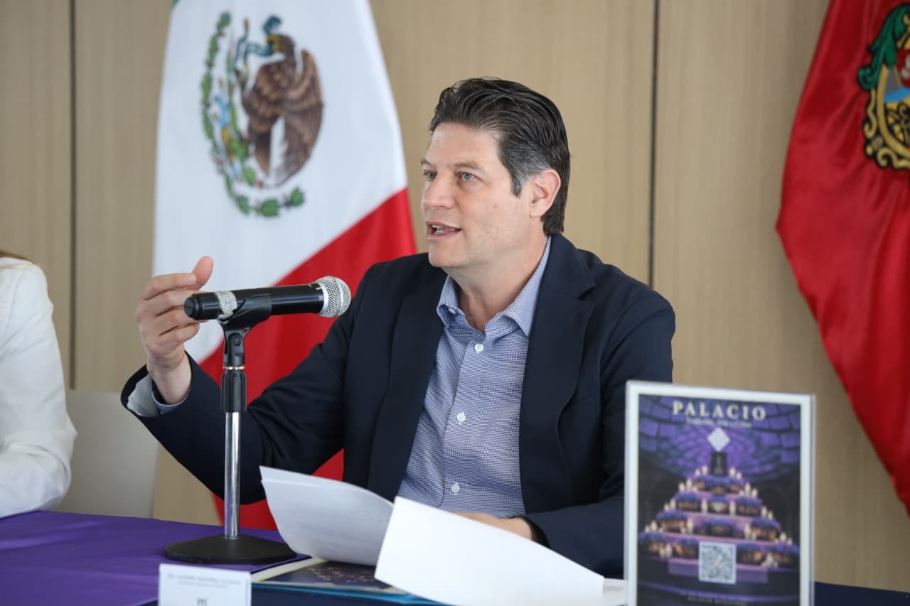 Alfonso Martínez destaca que Morelia está lista para recibir turistas en Semana Santa