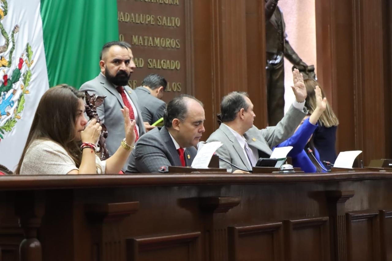 Congreso de Michoacán aprueba “Ley Oliver” para prevenir violencia letal entre jóvenes