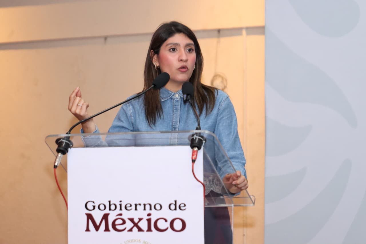 Seimujer entrega equipamiento a 40 Centros LIBRE para atención a mujeres en Michoacán