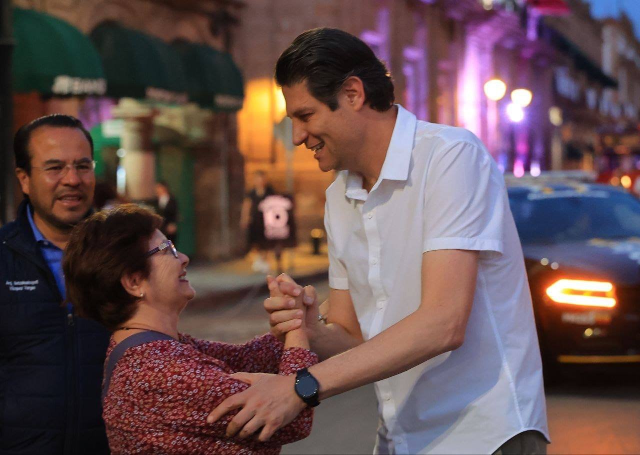 Alfonso Martínez: Turismo duplicó su afluencia en Morelia durante los últimos cuatro años