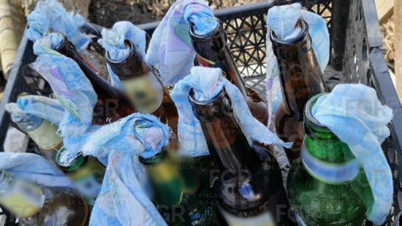 FGR obtiene vinculación a proceso contra una persona por daños y posesión de explosivo en Tangamandapio