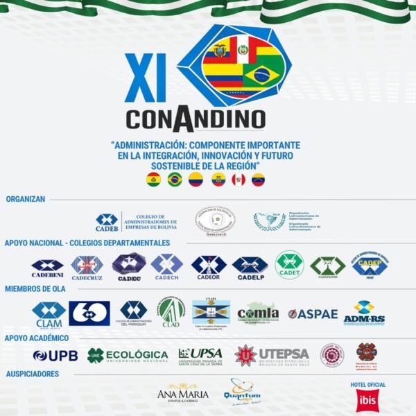 COMLA representará a México en congresos internacionales en Bolivia y El Salvador