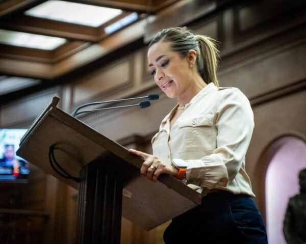 Grecia Aguilar: prevenir violencia desde las juventudes es clave para un Michoacán más seguro