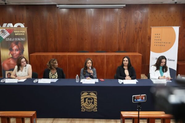 Morelia será sede del Encuentro Internacional de Mujeres “No tengas miedo a brillar”