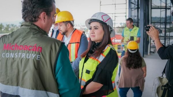 Teleférico de Uruapan será pet friendly, informa Gladyz Butanda