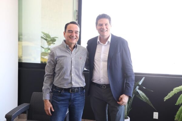 Alfonso Martínez y Carlos Soto acuerdan fortalecer colaboración intermunicipal entre Morelia y Zamora