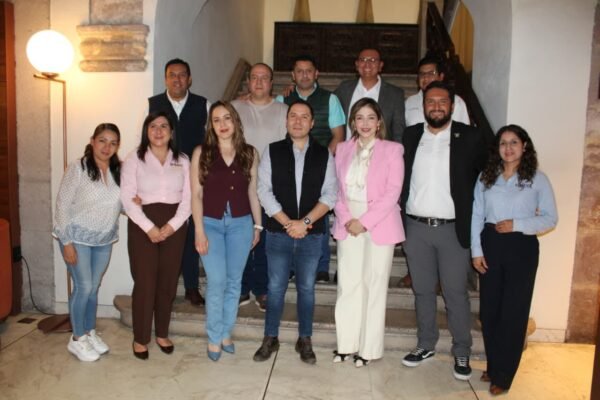 Brissa Arroyo establece alianza con Sindicato Mexicano de Salud para acercar servicios médicos a familias