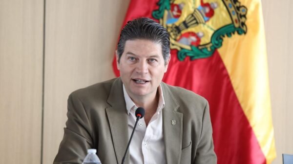 Alfonso Martínez presenta Agencia de la Ciudad Inteligente y Transformación Digital en Morelia