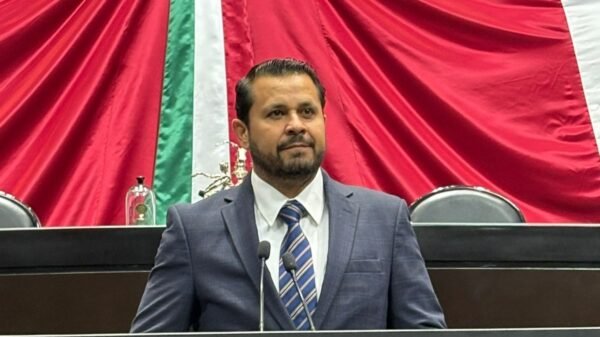 Armando Tejeda propone que reforma electoral contemple sanciones y nulidad de elecciones por intromisión del crimen organizado