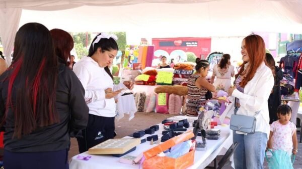 Lety Arriaga impulsa emprendimiento y empoderamiento femenino en Ocampo