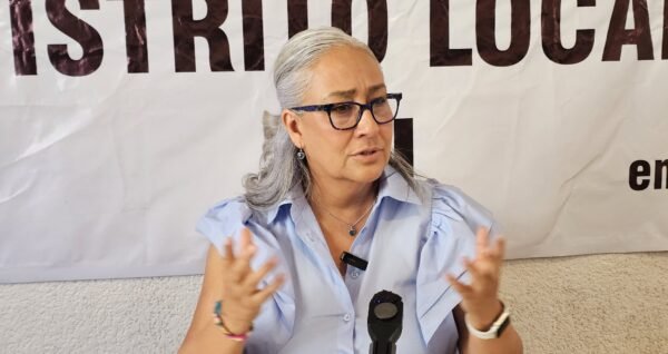 Emma Rivera Camacho presenta iniciativas sobre transparencia, movilidad y cuidados en el Congreso de Michoacán