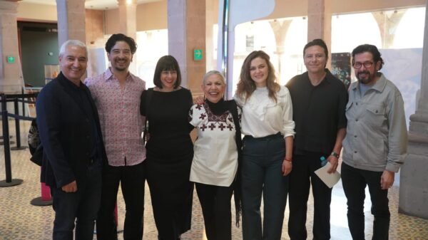 SeCultura inaugura Semana del Cine de la Comisión Fílmica de Morelia