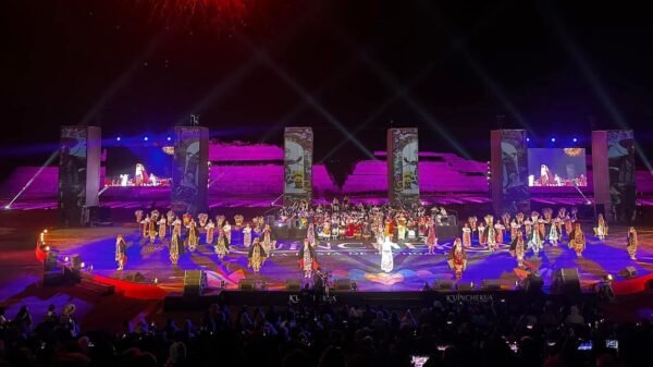 Sectur informa que aún hay boletos a la venta para la K’uínchekua 2026