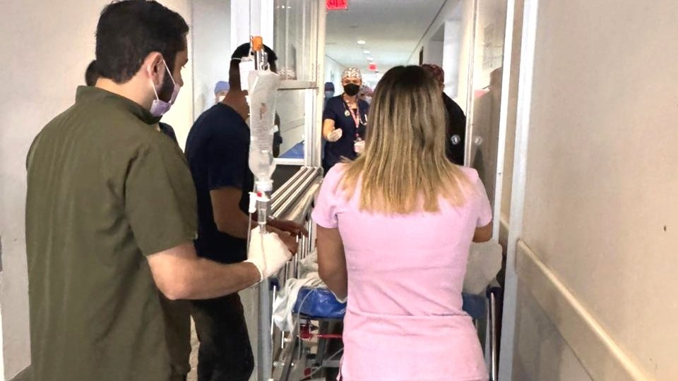 SSM realiza cuarta procuración multiorgánica del año; beneficiará a tres pacientes