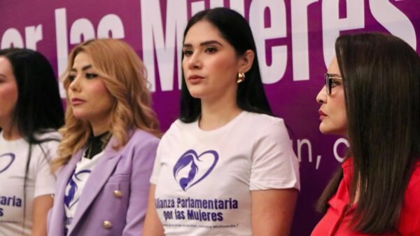 PT respalda Alianza Parlamentaria por las Mujeres para evitar rezago de iniciativas: Diana Espinoza