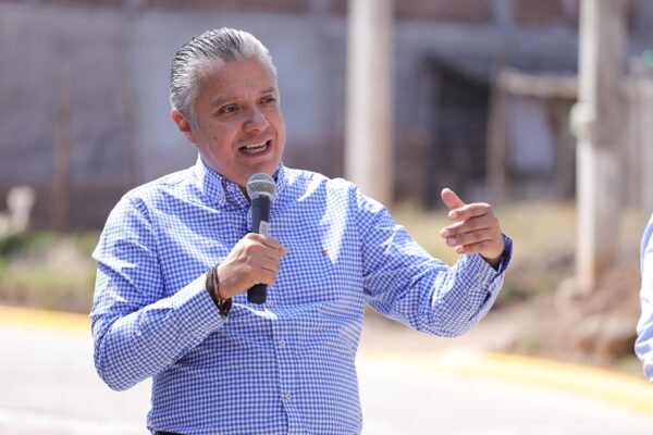 Pago de Impuesto sobre Nómina aumentó 94.5% entre 2021 y 2025, informa tesorero Luis Navarro